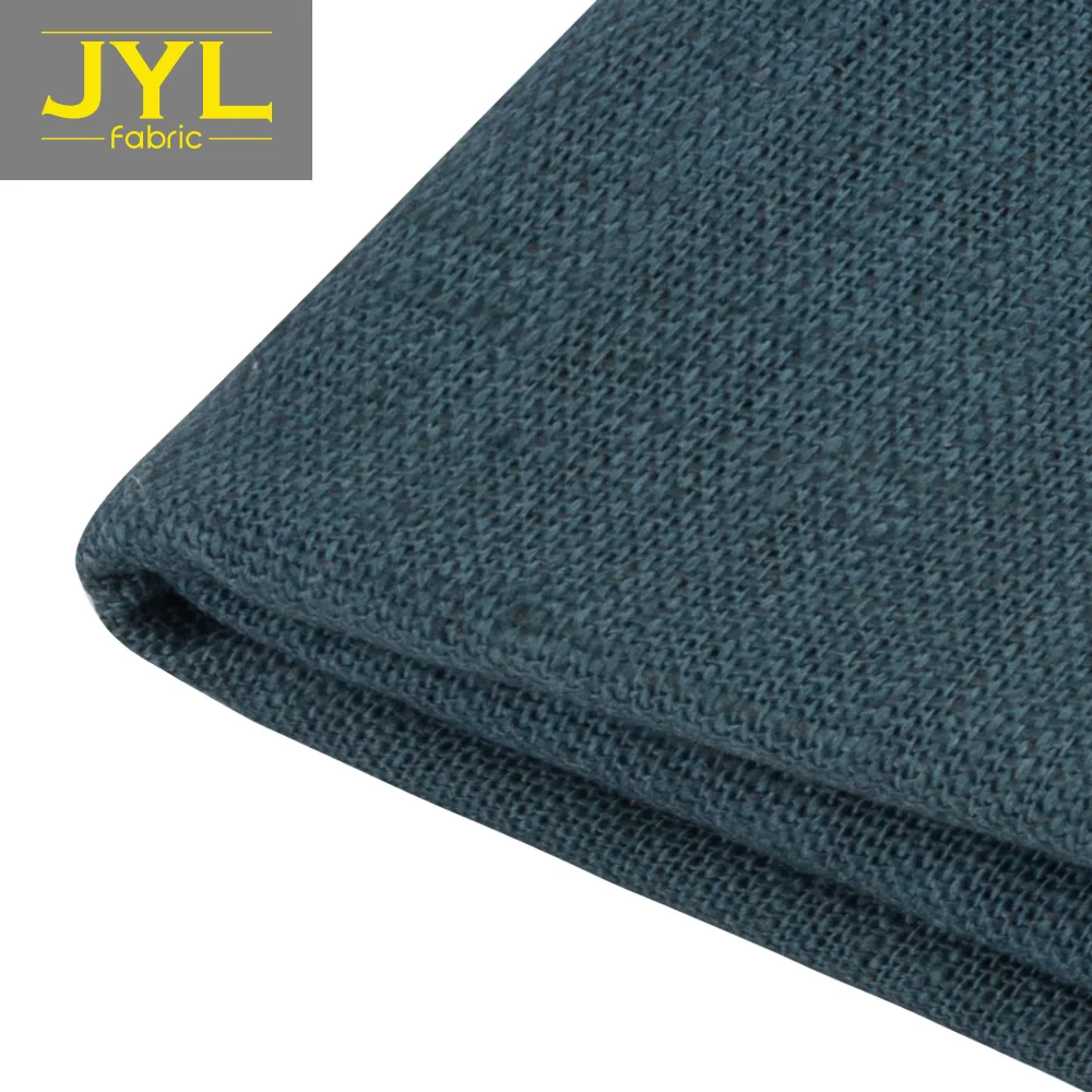 
JYL 45% cotton 55% linen fabric in-stock high-quality and hot-sale shirts garments linen fabric 8838# manufacturer 