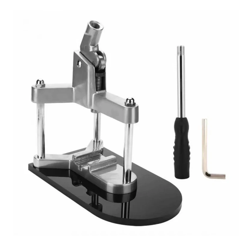 50mm tripod metal button machine badge making machine including 50mm mould