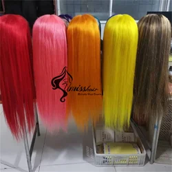 13x4 Transparent hd Lace Wig for American Black Women Deep 13x6 hd Lace Frontal Wigs 40 Inch Full Wig Raw Human Hair Lace Front