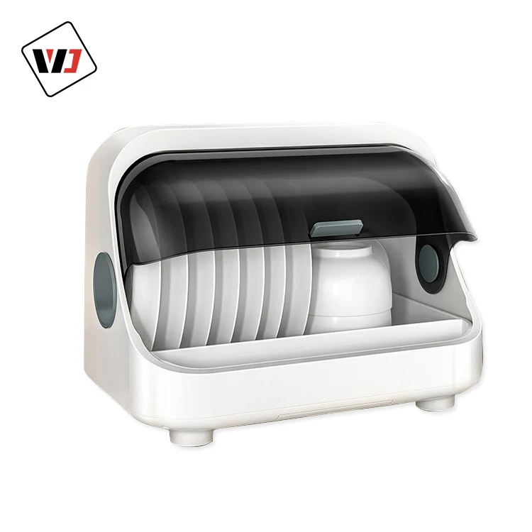 High quality multi-functional innovative airship rack uv sterilize cabinet high capacity reasonable kitchen dises dryer