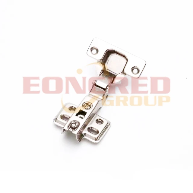 Two Way kitchen Bisagras Rectas 35 mm Iron Straight Hinge 35mm Concealed Furniture Hinge Visagras Door Cabinet Hinge