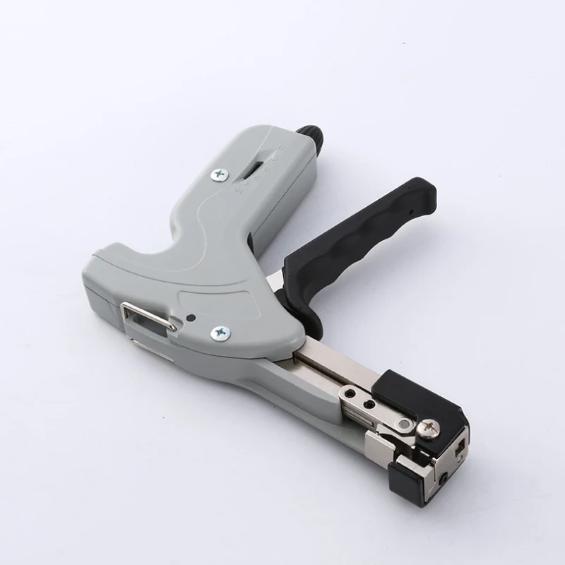 
Automatic SS Cable Tie Cut Gun Stainless Steel Zip Tie Tension Tool 