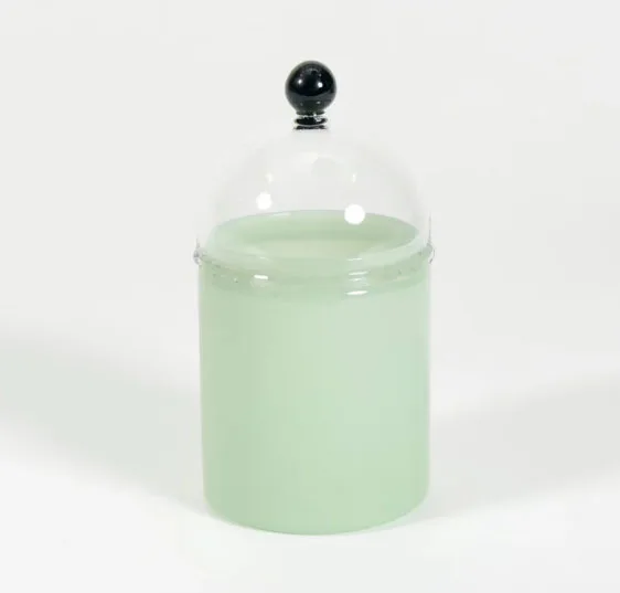 Wholesale Customized High Borosilicate Glass Storage Jars Food Storage Canister Sets
