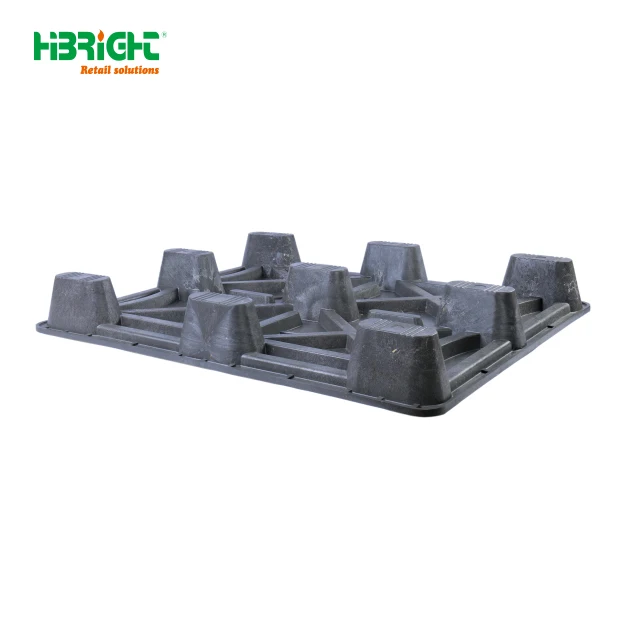 High Cost-Effectiveness Bamboo-Plastic Warehouse Durable Storage Logistics Pallet