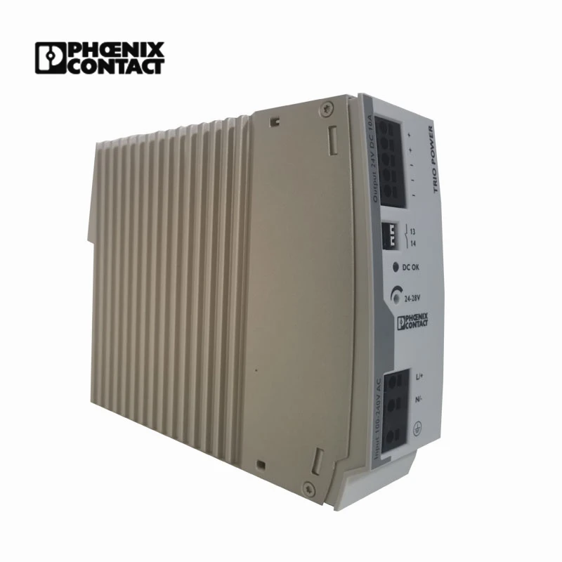 Phoenix Contact High Quality 24v Power Supply TRIO-PS-2G/1AC/24DC/10-2903149/Power Supply Switching