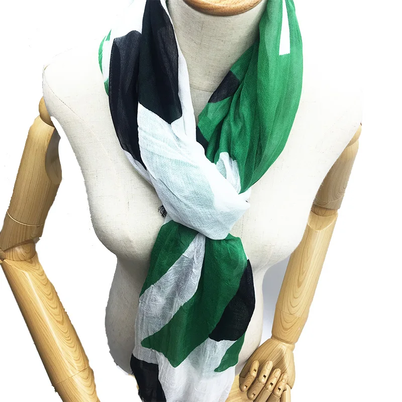 2023 Winter New Ladies Modal Warm Scarf for Women Other Long Winter Fashion Scarves & Shawls