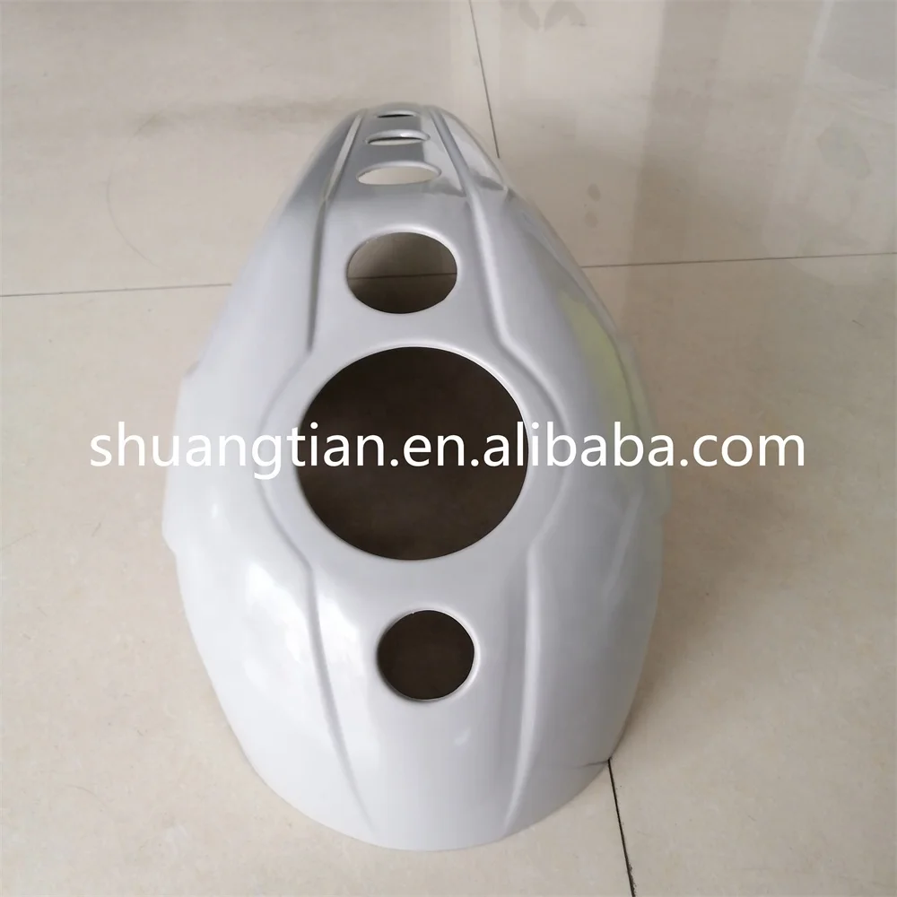 Beautiful-price Custom Thick Vaccum Formed Vacuum Forming ABS Plastic Scooter Motorcycle Motorbike Fuel Tank Shell Cover Parts