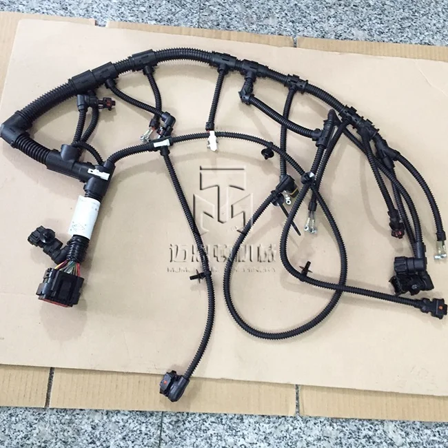 04211127 OEM EC240 EC290 wire harness D7E TCD2013 L6 2v VOE 21814758 VOE 21419785 04211129