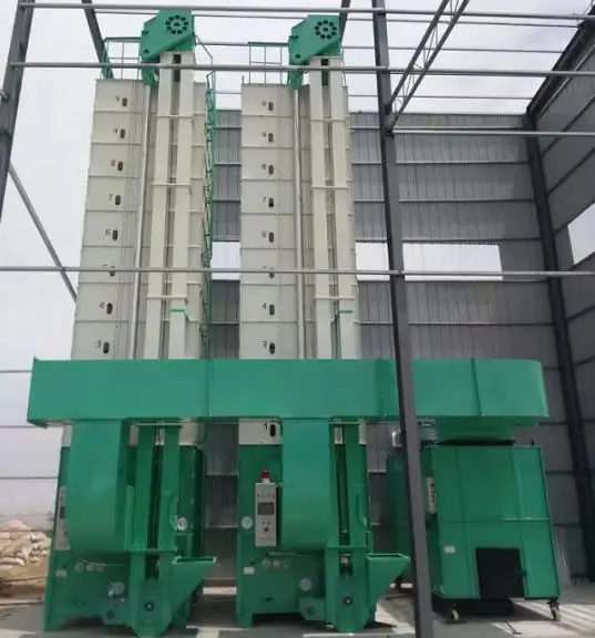 5H-30 Grain Dryer And Circulating Grain Dryer With Grain Drying Machine