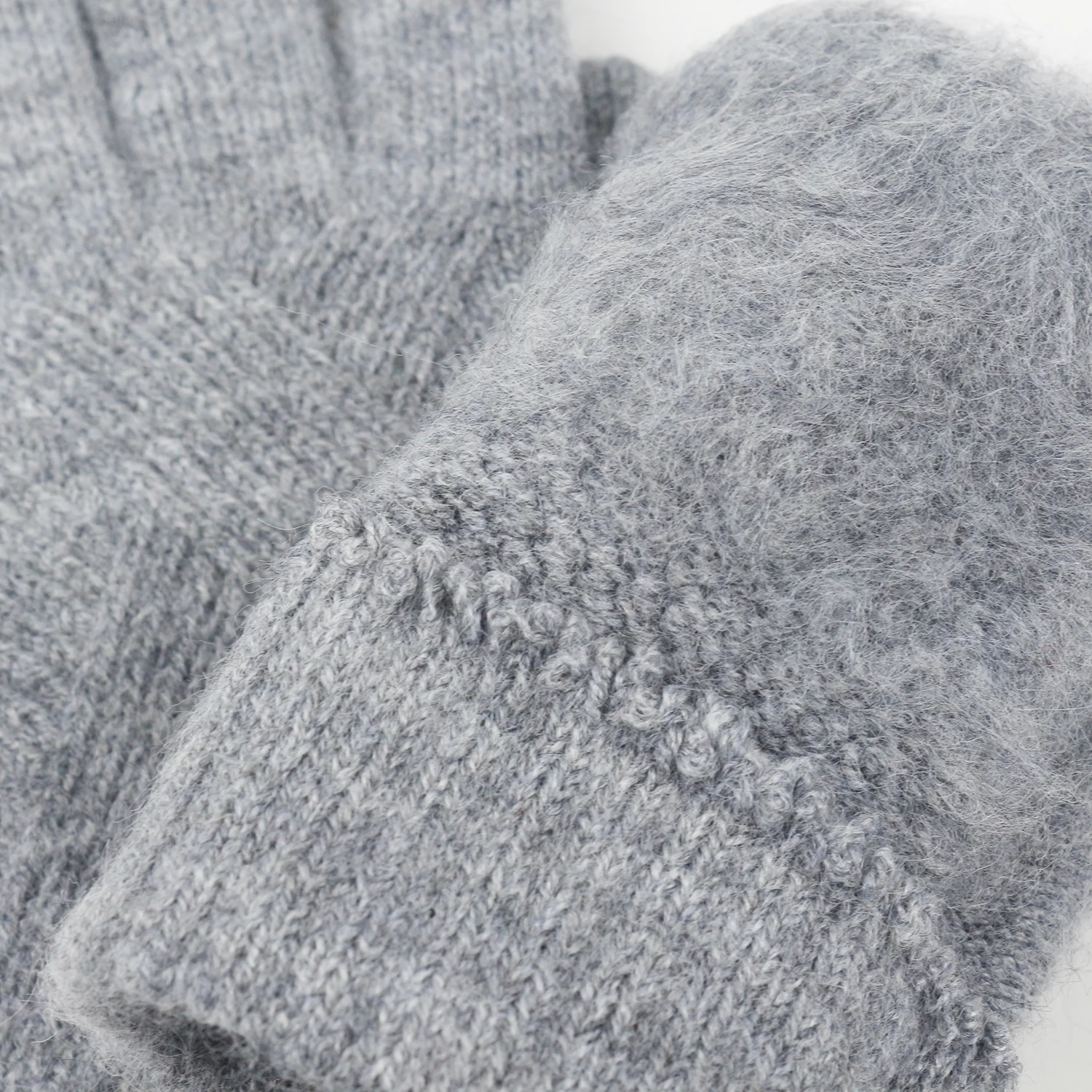 2024 Custom Knitted Kids Winter Hats and Gloves and Scarfs for Children