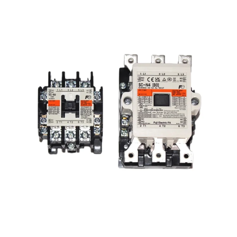 Fuji elevator spare parts elevator contactor AC110 SC-N2 SC-N4