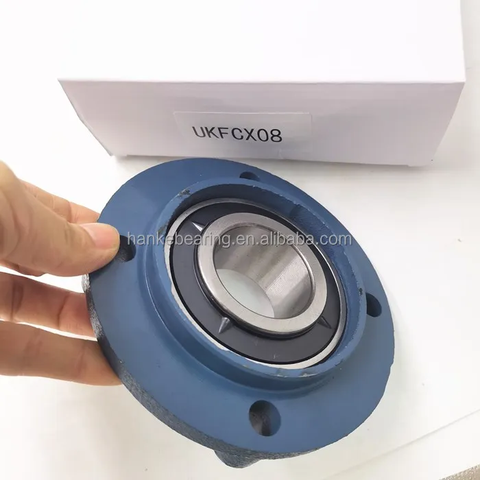 40MM Bore Bearing UCFCX08 Pillow Block Bearing UKFCX08 Housing Bearing