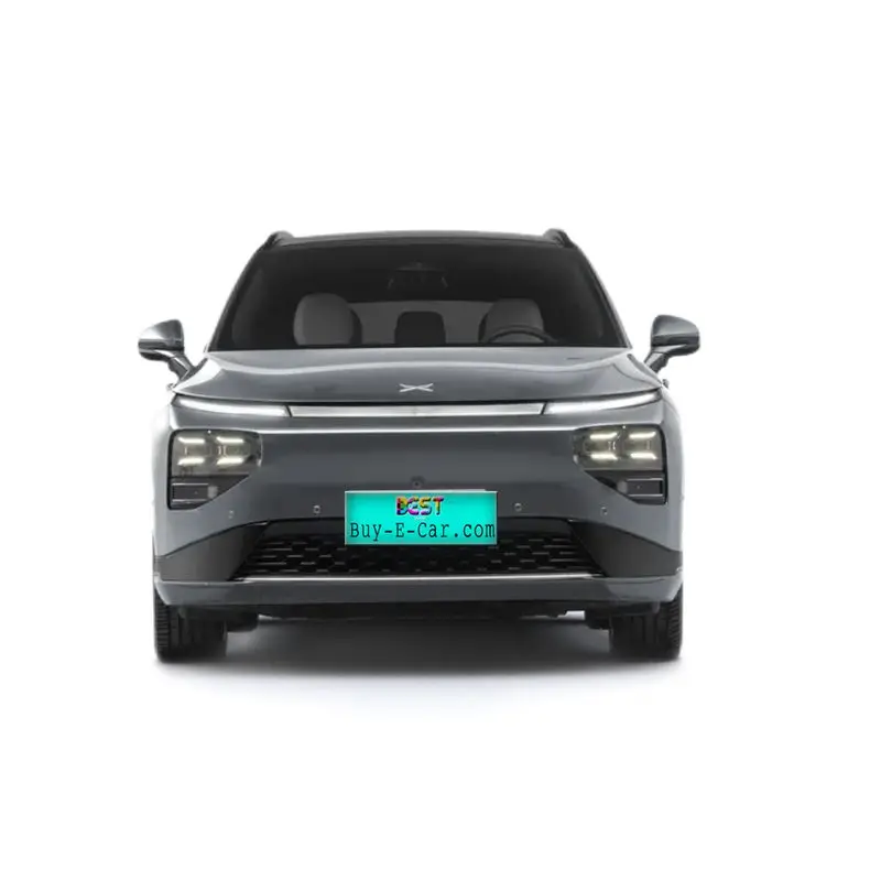 2024 of XPENG G9 SUV RWD electric car EV 570km 78.4kWh Ps 230kw/430nm R21 Rear drive Max LHD new used car for sale