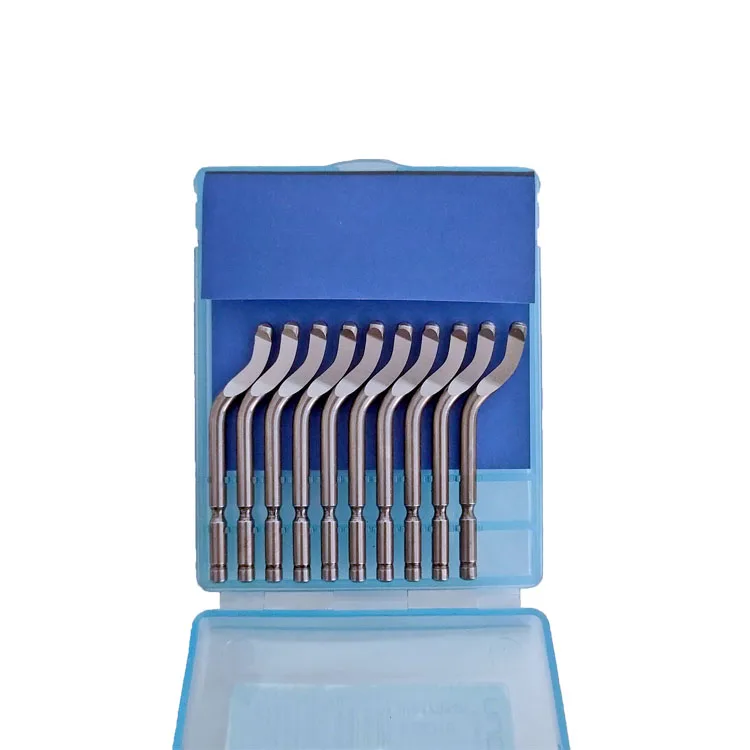 Stainless steel metal deburring chamfer tool  Chamfer drill deburring tool drill trimming tool knife BS1018