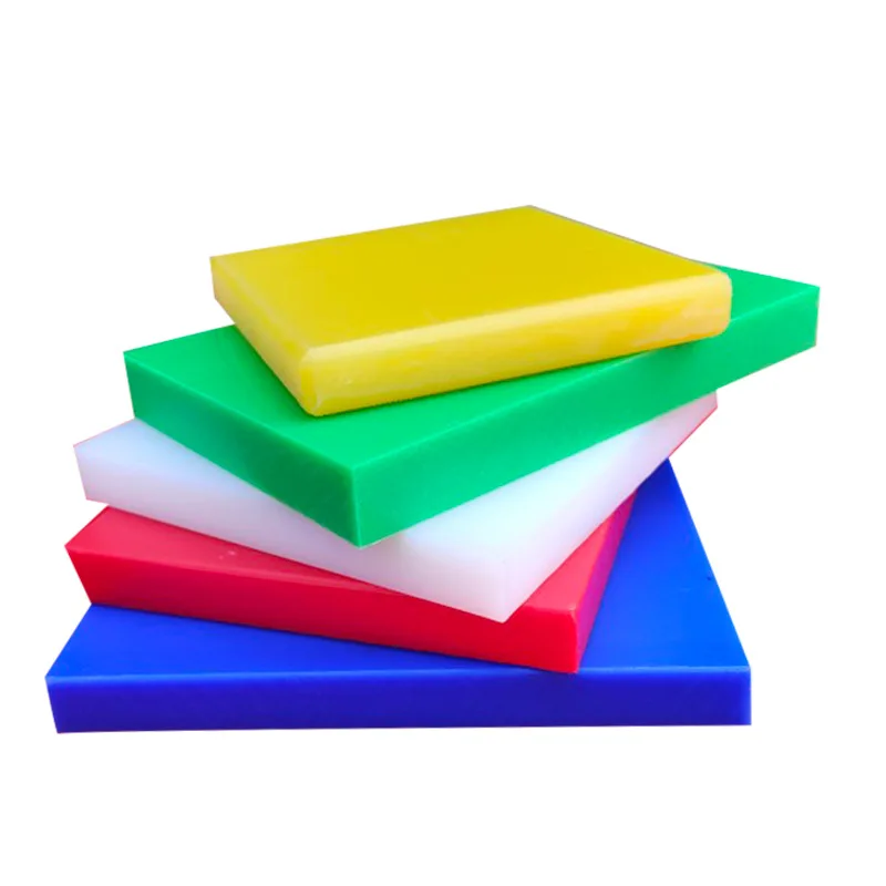 Moulded presses HDPE UHMWPE sheet pure hdpe plastic sheet