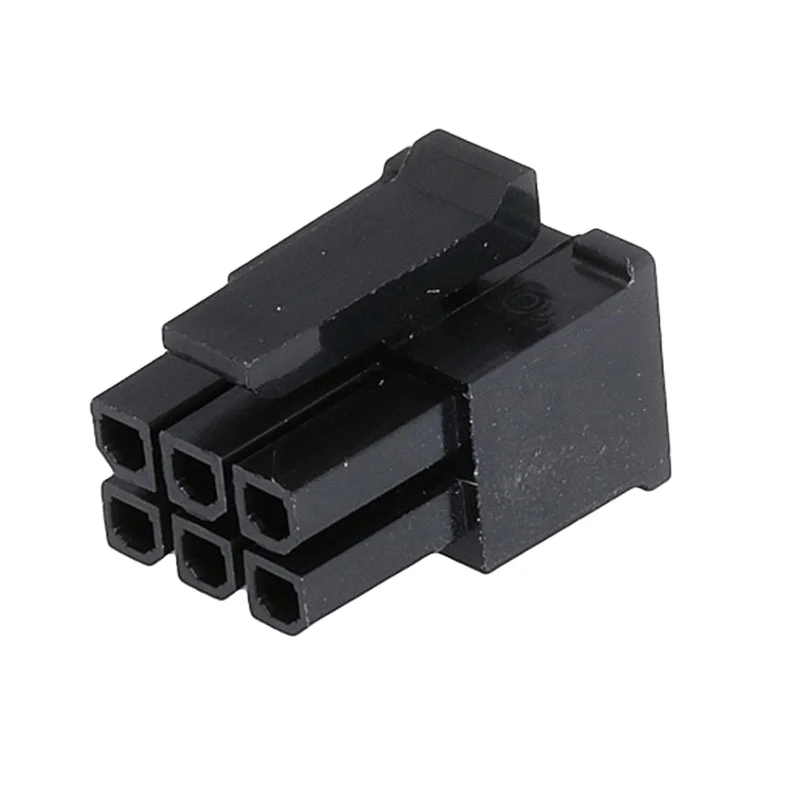 MOLEX Moshi 430250600 43025-0600 plastic shell 3. 0MM single row 6PIN original spot