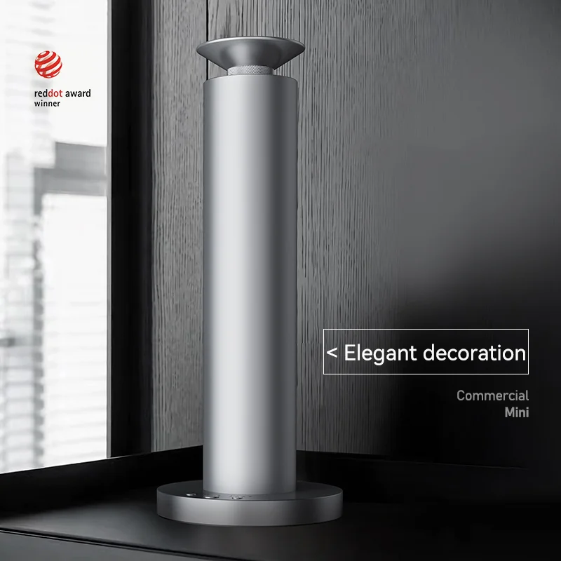 Hot Sale Electric Aromatherapy Oil Diffuser with Bluetooth Control Air Freshener Aromatherapy Diffuser for Home Office