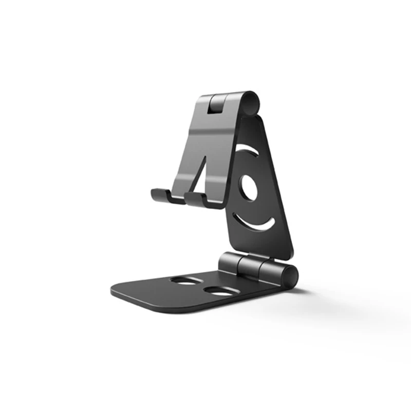 Ready to ship phone holder factory price custom mobile plastic pocket Stand OEM for smart device