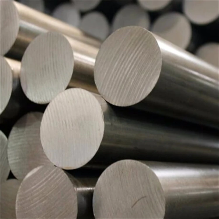 Inconel 718 никелевый сплав N07718 W. Nr. 2 4668 круглый бар/стержень