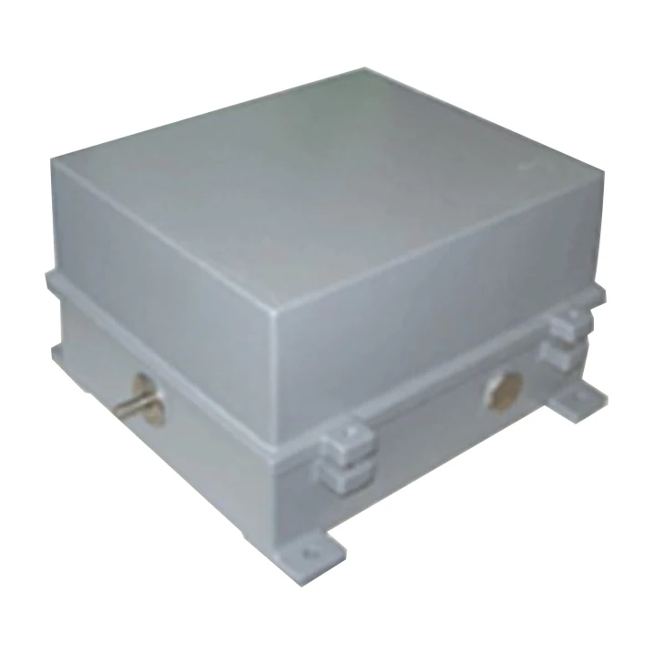 Remote visual water flow indicator with excellent precision and security