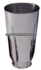 1.25L Stainless Steel Blender Metal Jar, mixer accessories for home use parts for blender