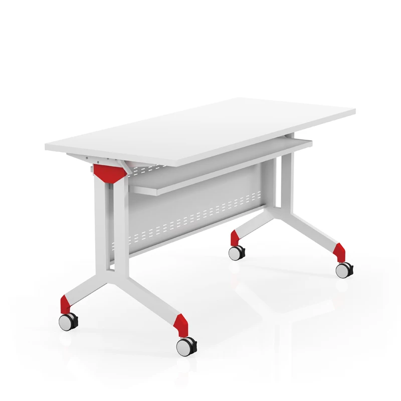 Greatway high quality with good design E0 standard custom size folding table for school furniture