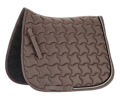 equestrian saddle pad