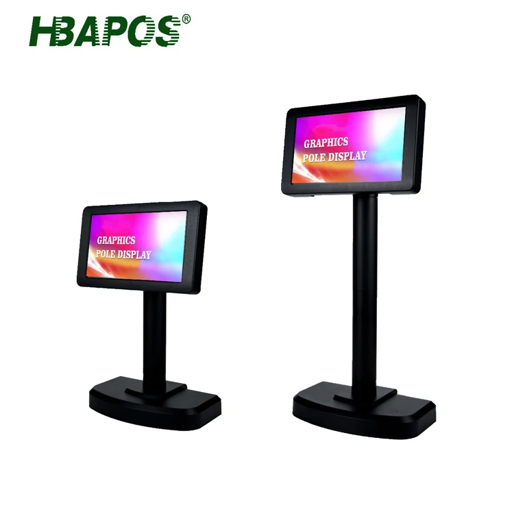  Цена по прейскуранту завода Оптовая продажа рекламы pos панель с 7-дюймовым lcd-экраном ЖК-экран дисплей