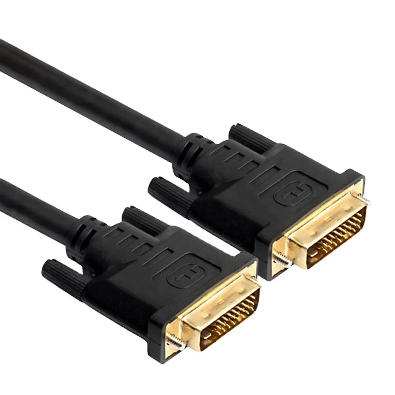 Hot Deal 1.5m 15 Pin Male To Male Computer 3+5 Vga To Vga Cable  3 6 Vga Adapter Cable
