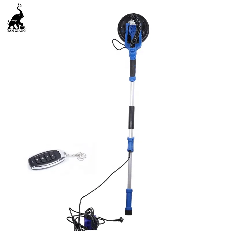 YX-225D  Wholesale Professional Speed Control Brushless Electric Sander With Vacuum Function