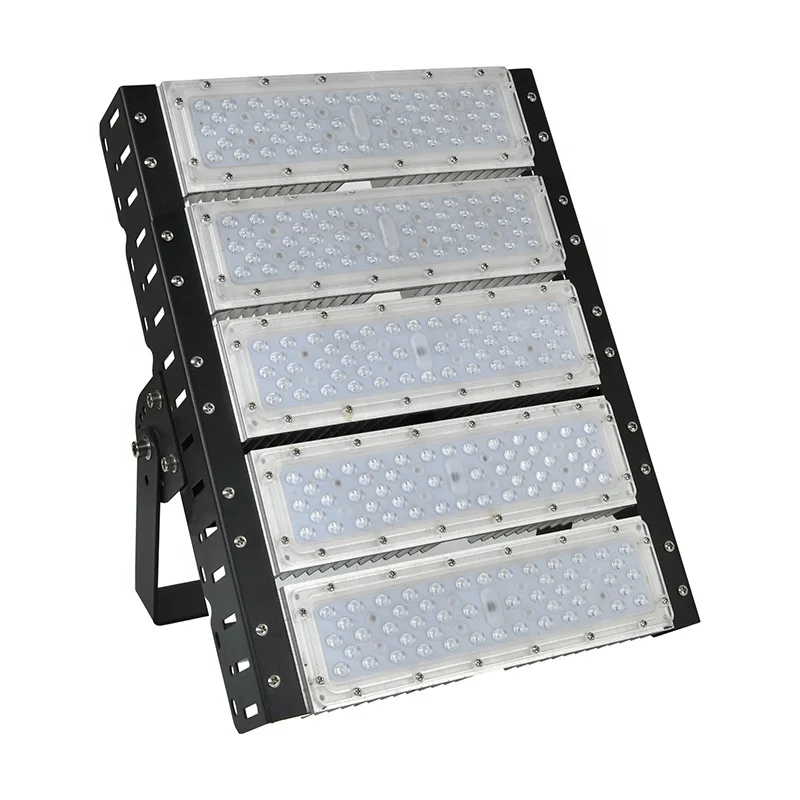 Die-Casting Aluminum Waterproof Ip67 Stadium Lamp Outdoor 200 400 600 800 1000 1200 W Led Flood Light