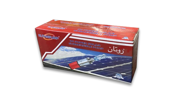 High Quality Solar Low Voltage DC Small Pool Pump Solar Downhole Submersible Pumping System