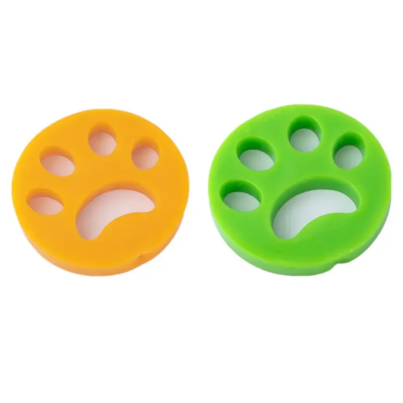 Top Quality 2 Packs Clothes Fur Remover Pet Hair Remover for Laundry Washing Machine Hair Catcher Pet Fur Catcher