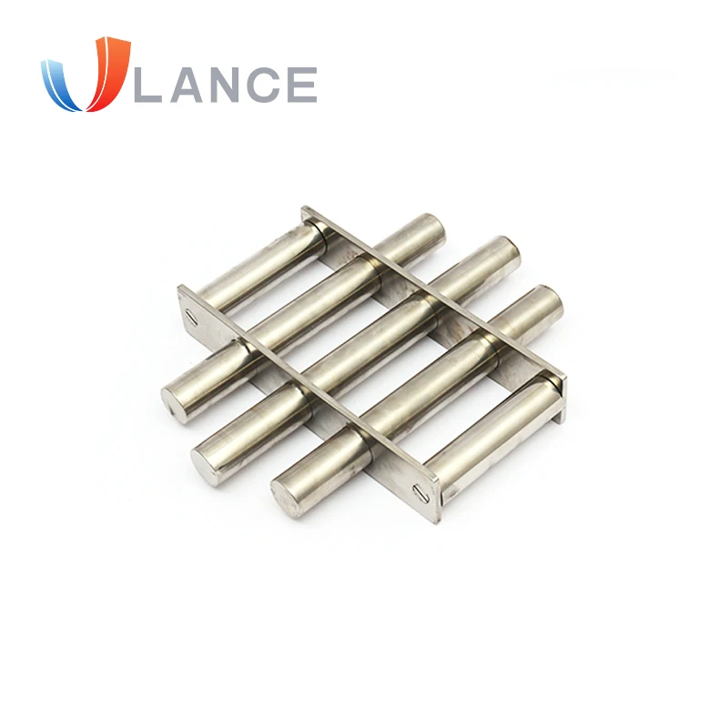 Magnet filter Equipment Custom Magnetic Iron Removal Device Magnetic Filter Frame and Drum Solution