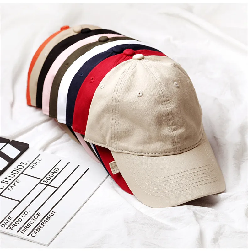 
SHTONE Professional Factory Baseball Cap Hip-Hop Fashion Caps for Women Men Snapback Adjustable Hat 