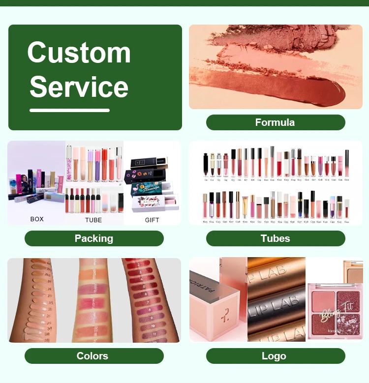 korean vegan make up face glitter highlighter powder pigment private label makeup body pressed powder highlighter palette