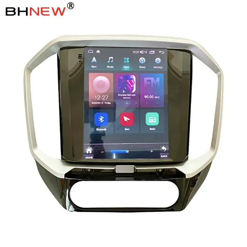 Android 10.0 Car Stereo For JMC S350 With Auto Multimedia Radio Recorder Carplay GPS Navigation
