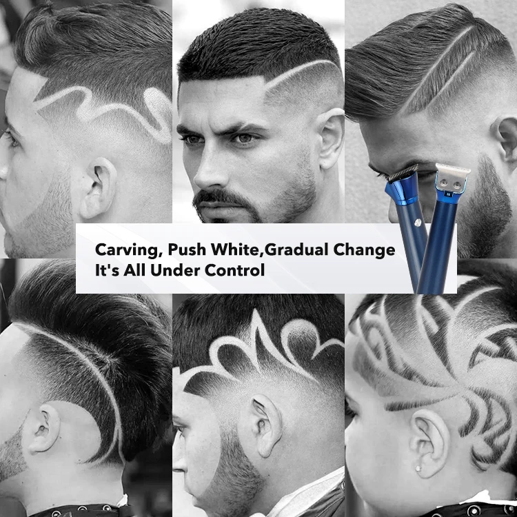 Haircut Device Hair Trimmer Professional Beard Clipper Body Trimmer Beard Shaver Hair Clipper