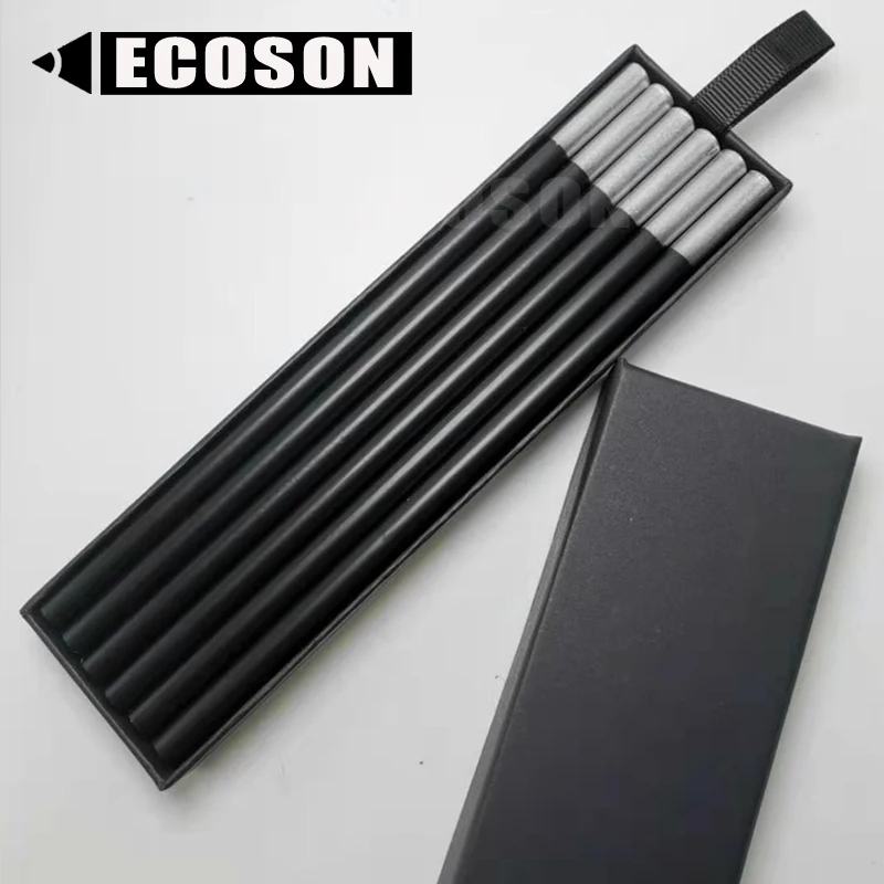 Вдохновляющие Графитовые карандаши на новый год 2020, подарочный набор, забавные высказки, корпоративные рекламные подарочные товары, индивидуальный набор карандашей