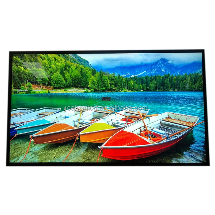 AUO 65 дюймов высокая яркость ЖК-панель P650QVF03.1 поддержка 3840(RGB)* 2160 700 nits ЖК-экран