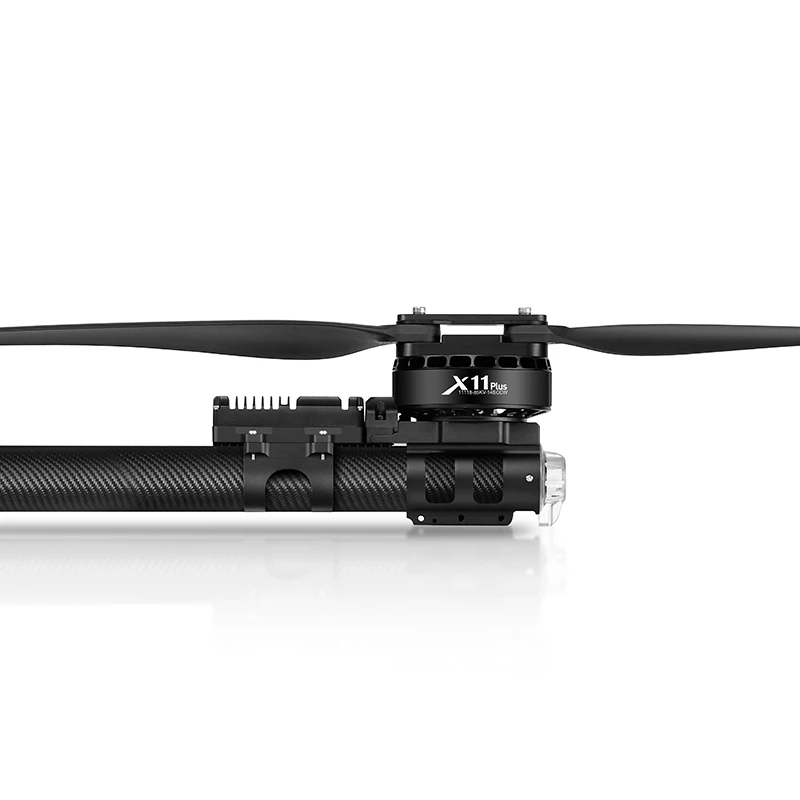 Hobbywing XRotor X11 Plus 43-inch Carbon Fiber Reinforced Nylon Propellers 37kg Unmanned Aerial Vehicle Power System Drone