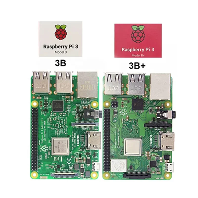 New product Raspberry Pi Model B+ Broadcom BCM2835 SoC