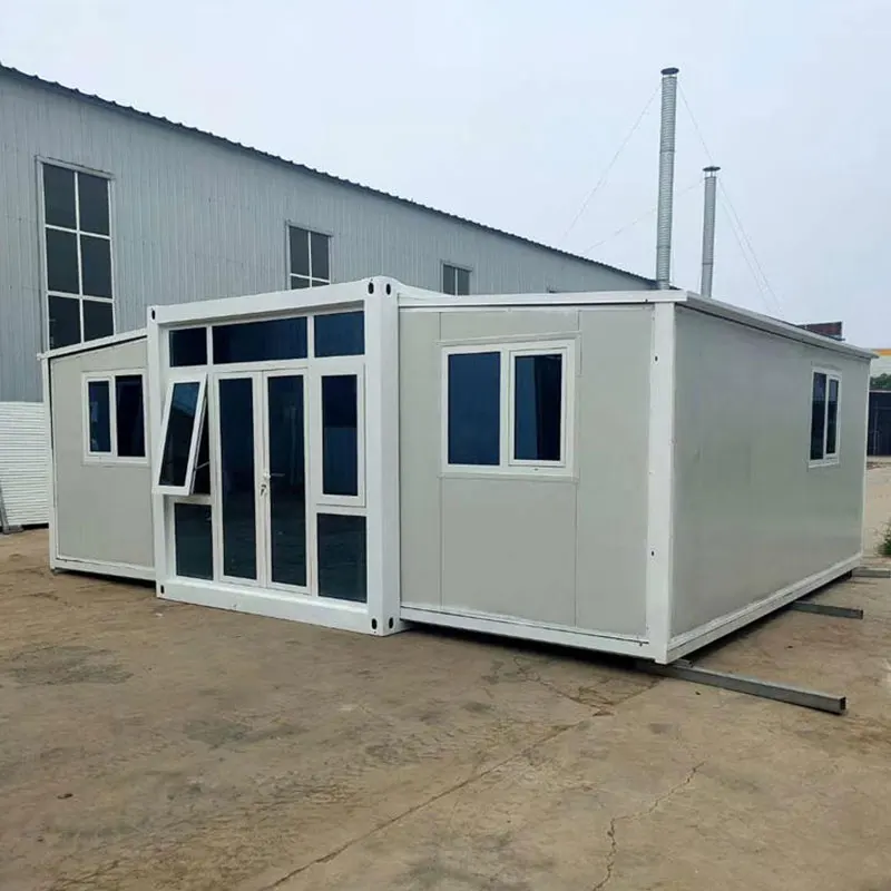 Xinghe Стальной Каркас Легкий контейнерный дом для офиса и временного дома