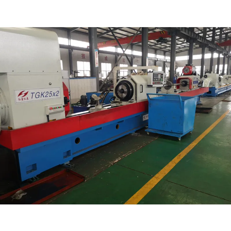 TGK 25X3 CNC  Deep Hole Skiving  Roller Burnishing   Machine from manufacturer,boring ID250mm