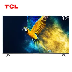 Family applicable TCL TV high-definition full-screen voice-controlled far-field voice LCD flat-panel TV 32-65 inch