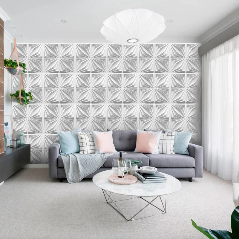Interior decorative pvc wall panels plastic exterior wall pvc panel