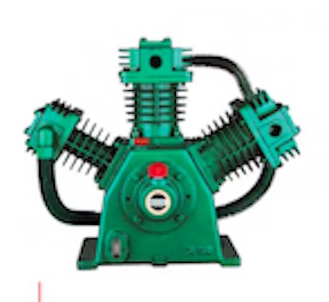 10HP 3100T cylinders Air Compressor Pump and Motor