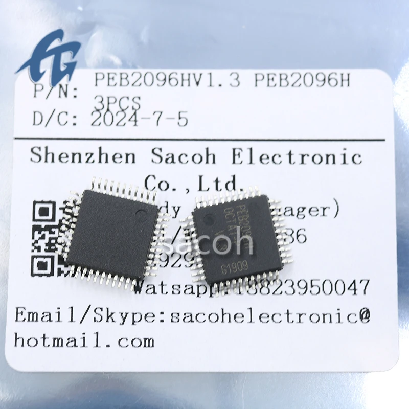 (SACOH Electronic Components)PEB2096HV1.3