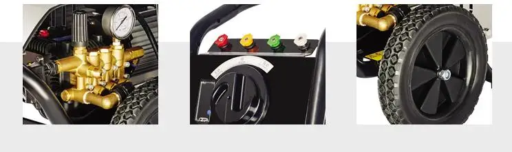 Water Jet Power Pressure Washer Cleaning Machine