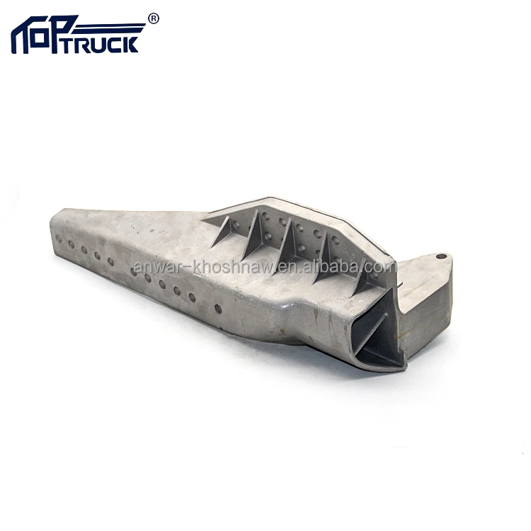 9436660478 RH 9436660578 for MB Actros MP3 Truck Body Parts  Support Trailer Aluminum Bracket
